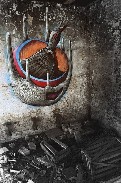 ТОП-10 вуличних малюнків Луцька. ФОТО